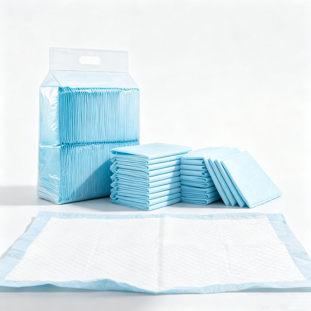 Super‑Absorbent Disposable Pet Training Pads